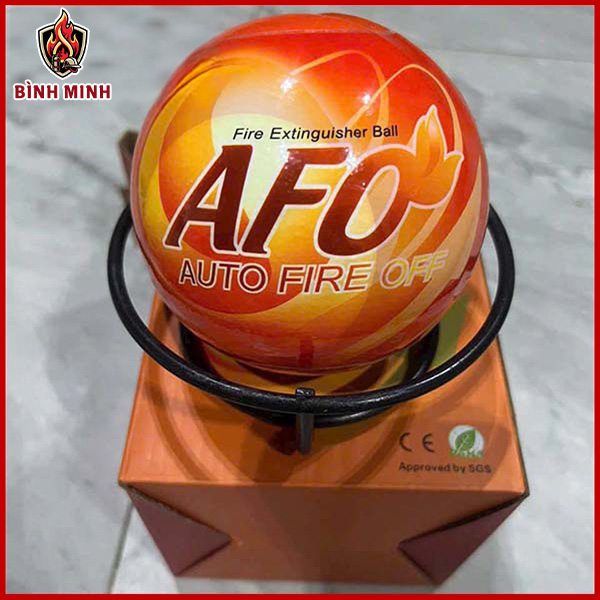 Bóng chữa cháy tự động AFO 1.3 kg
